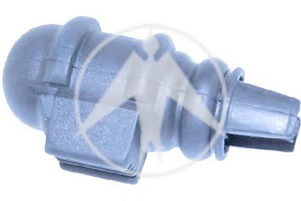 Bucha externa de estabilizador dianteiro 020465 Cautex