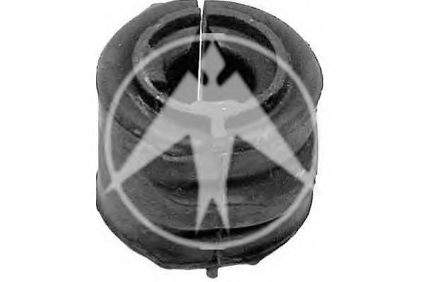 Bucha de estabilizador dianteiro Peugeot/Citroen 0000509465
