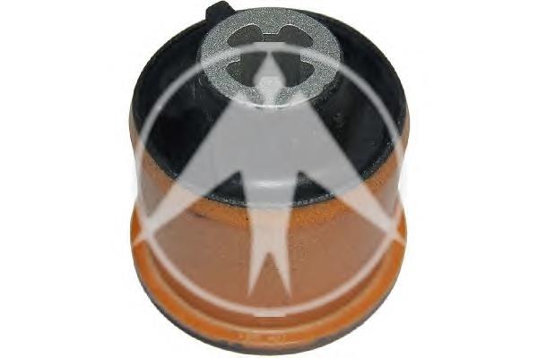 Bloco silencioso de viga traseira (de plataforma veicular) Peugeot/Citroen 5131C6