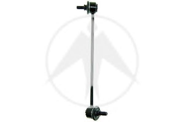 Montante direito de estabilizador dianteiro OK2FA34150 Hyundai/Kia