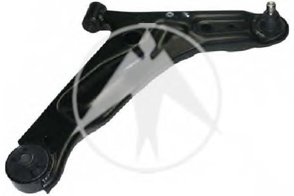 Braço oscilante inferior direito de suspensão dianteira 5450107261 Hyundai/Kia