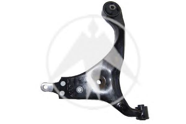 Braço oscilante inferior esquerdo de suspensão dianteira Hyundai/Kia 545002H100