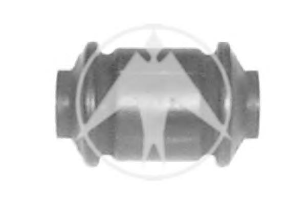 Bloco silencioso dianteiro do braço oscilante superior Ted-gum 00729846