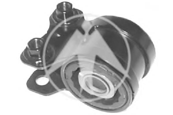 Bloco silencioso dianteiro do braço oscilante inferior Ford 30678440