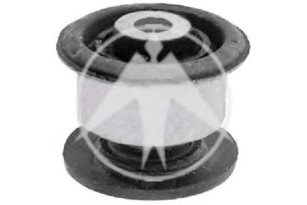 Compre 97034124710 VAG Bloco silencioso dianteiro do braço oscilante superior
