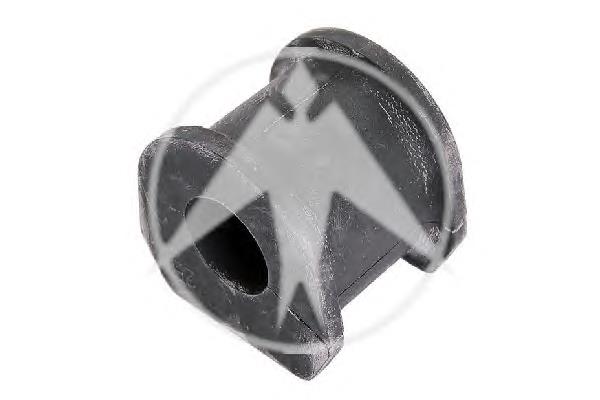 Bucha de estabilizador dianteiro 57267 Metalcaucho