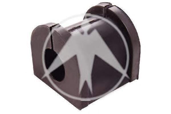 Compre 57239 Metalcaucho Bucha de estabilizador traseiro