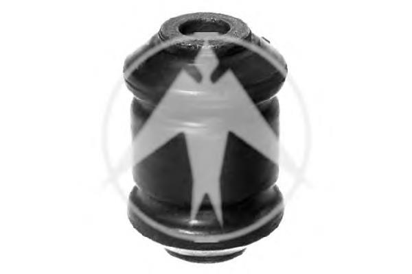 Compre 1612753380 Peugeot/Citroen Bloco silencioso dianteiro do braço oscilante inferior