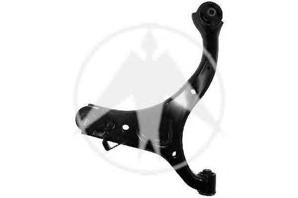 Braço oscilante inferior esquerdo de suspensão dianteira Japan Parts BSH25L