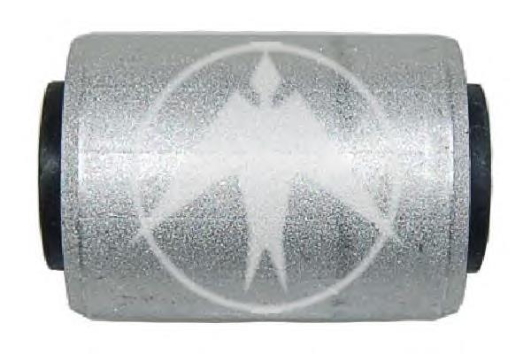 A2043521065 Mercedes Bloco silencioso do braço oscilante inferior traseiro