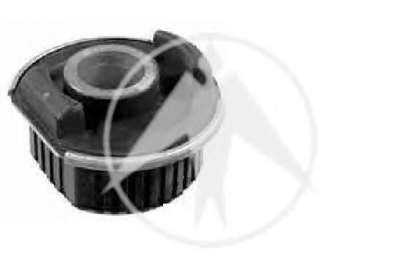 Bloco silencioso de viga traseira (de plataforma veicular) A2033510942 Mercedes