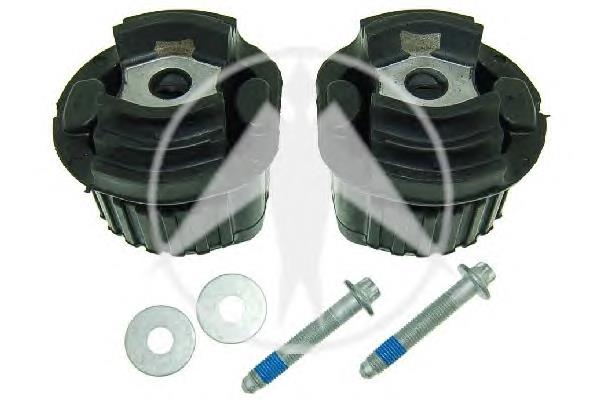Compre 2103505908 Mercedes Bloco silencioso de viga traseira (de plataforma veicular)