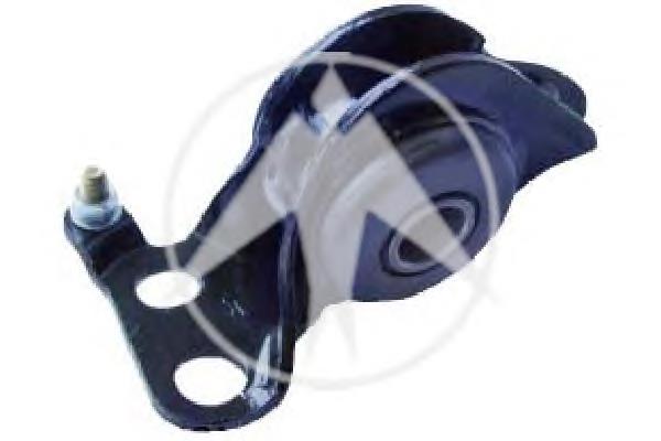 Bloco silencioso dianteiro do braço oscilante inferior Japan Parts RU410