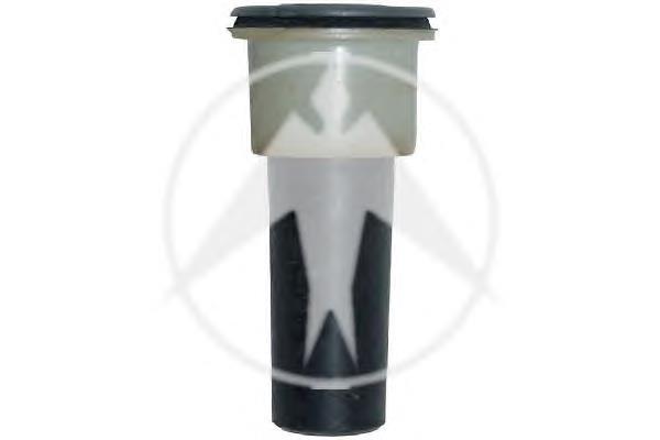 Compre 00003523AZ Peugeot/Citroen Bloco silencioso dianteiro do braço oscilante superior