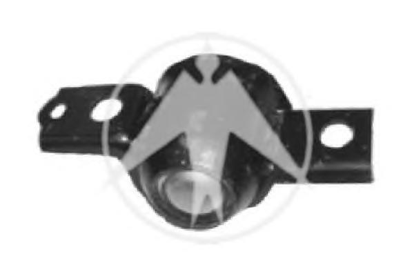 Bloco silencioso dianteiro do braço oscilante inferior VAG 6U6407360A preço, a partir de 13,97 USD