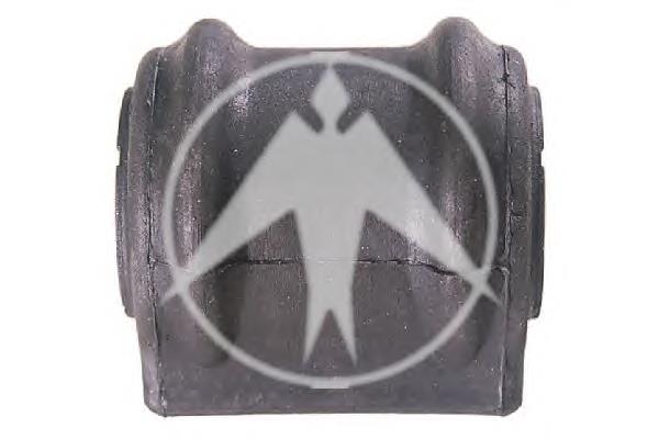 Bucha de estabilizador dianteiro Metalcaucho 02990