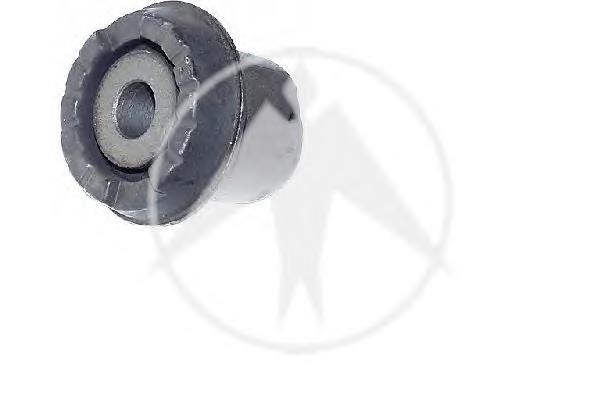 031169 Cautex Bloco silencioso de viga traseira (de plataforma veicular)