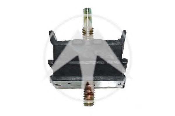 Coxim de viga traseira 030927 Cautex