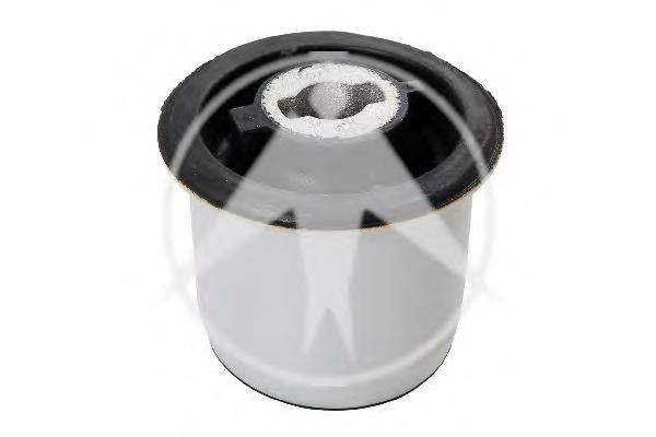 031159 Cautex Bloco silencioso de viga traseira (de plataforma veicular)