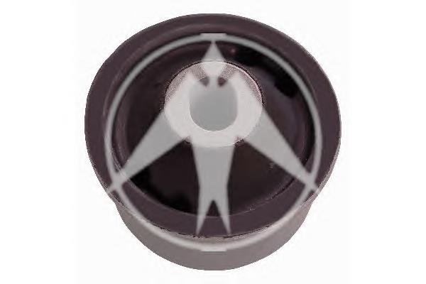 Compre AS203431 Aslyx Bloco silencioso dianteiro do braço oscilante inferior