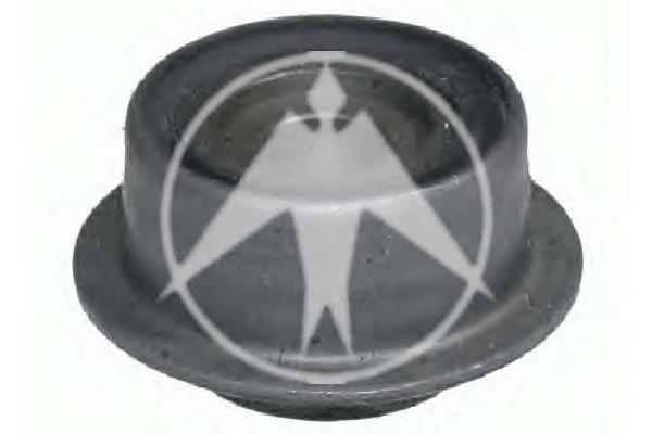 Bloco silencioso de viga traseira (de plataforma veicular) Peugeot/Citroen 515259