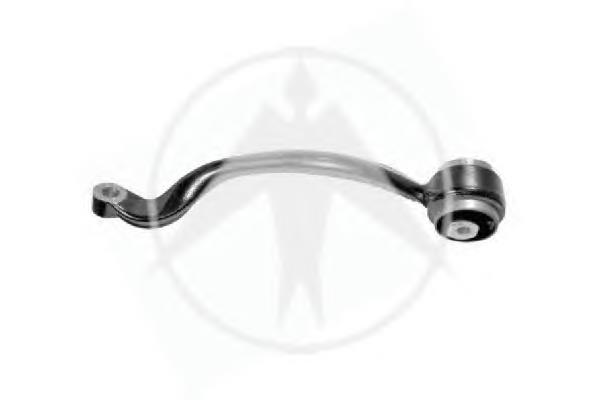 Braço oscilante superior esquerdo de suspensão dianteira Metalcaucho 06697