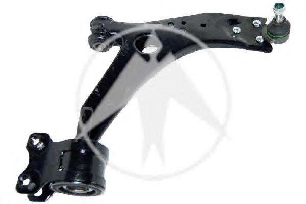 Braço oscilante inferior direito de suspensão dianteira 1420859 Ford