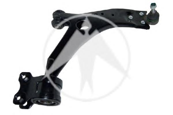 Braço oscilante inferior direito de suspensão dianteira Ford 1309644