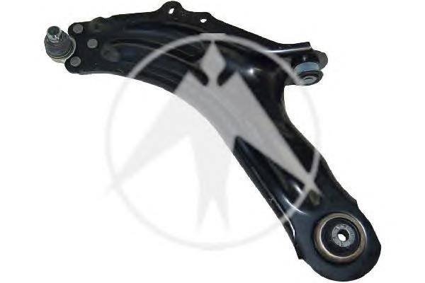 Braço oscilante inferior esquerdo de suspensão dianteira 8200586561 Mercedes