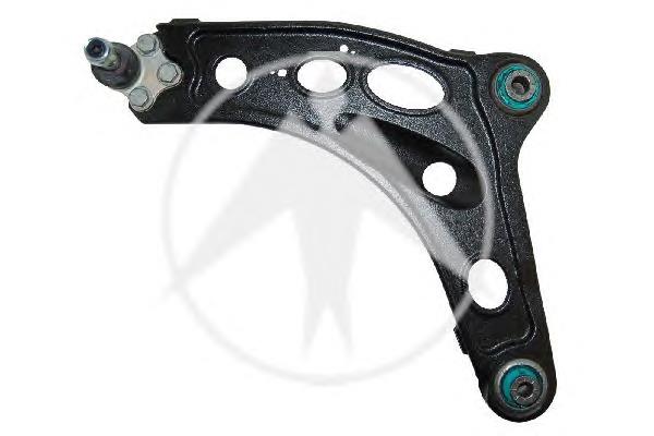 Compre 4417177 Opel Braço oscilante inferior esquerdo de suspensão dianteira