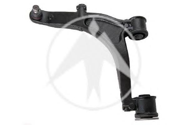 Compre 4418629 Opel Braço oscilante inferior esquerdo de suspensão dianteira