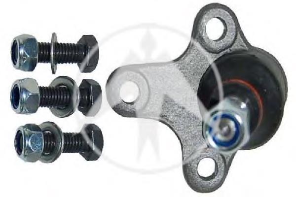 5QM407366A VAG Suporte de esfera inferior direito