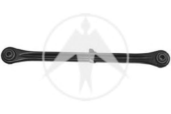 Braço oscilante superior esquerdo/direito de suspensão traseira 4630060B10 Suzuki