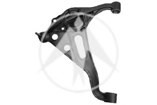 4520267D01000 Suzuki Braço oscilante inferior esquerdo de suspensão dianteira