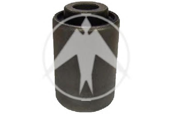 MZ0612 Polycraft Bloco silencioso do braço oscilante inferior traseiro