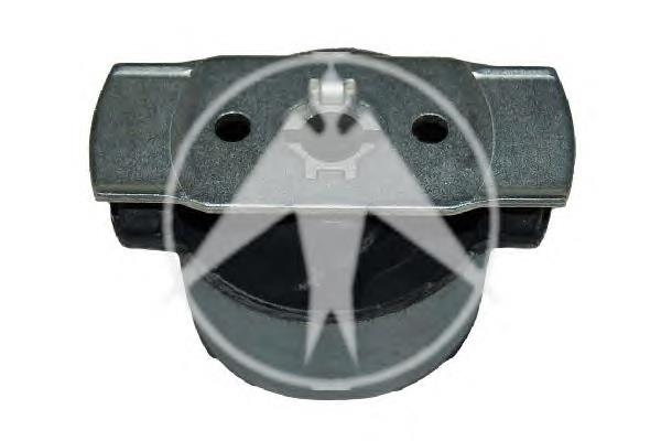 Bloco silencioso de viga traseira (de plataforma veicular) Metalcaucho 58610 preço, a partir de 40,73 USD