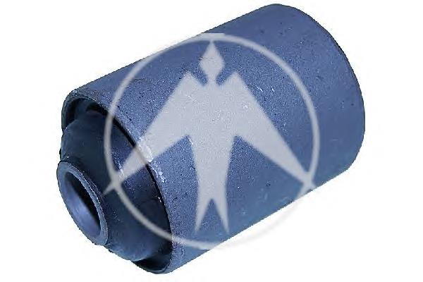 Compre 1812966 Ford Bloco silencioso traseiro da suspensão de lâminas traseira