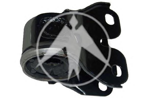 Bloco silencioso dianteiro do braço oscilante inferior 31406445 Volvo