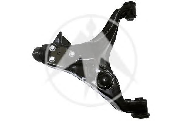 Compre 4013A134 Mitsubishi Braço oscilante inferior esquerdo de suspensão dianteira