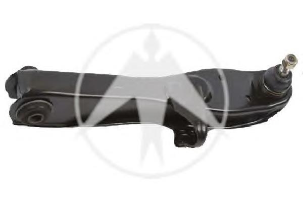 Braço oscilante inferior direito de suspensão dianteira CJ513R Japan Parts