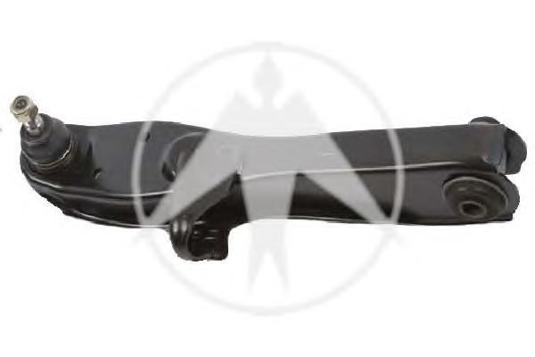 CJ513L Japan Parts Braço oscilante inferior esquerdo de suspensão dianteira