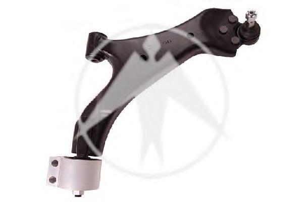 Braço oscilante inferior direito de suspensão dianteira 20946157 General Motors