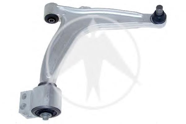 Braço oscilante inferior direito de suspensão dianteira PS13791 Sato Tech
