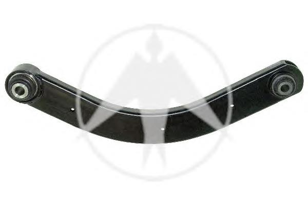 Braço oscilante superior esquerdo/direito de suspensão traseira 423033 Opel