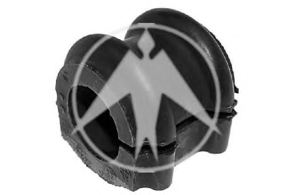 Compre 07243 Metalcaucho Bucha de estabilizador dianteiro