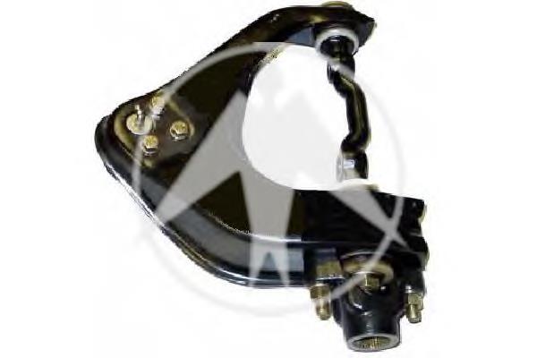 Braço oscilante superior esquerdo de suspensão dianteira Moog HYWP7329