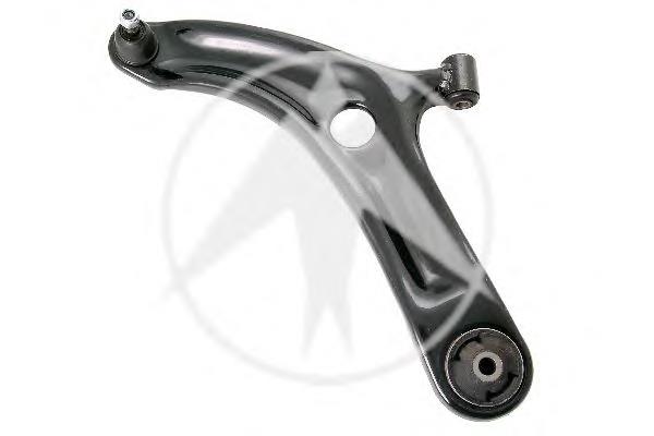 Braço oscilante inferior esquerdo de suspensão dianteira 52121 Metalcaucho