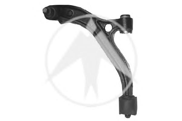 Compre 4766543AA Chrysler Braço oscilante inferior esquerdo de suspensão dianteira
