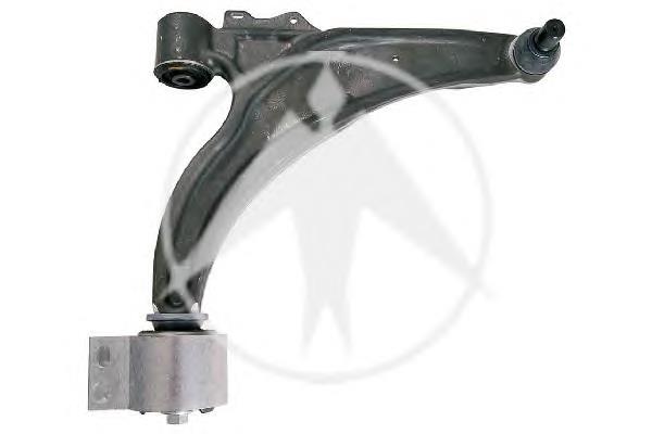 Compre 13272606 General Motors Braço oscilante inferior direito de suspensão dianteira