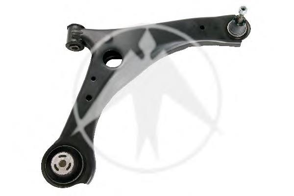 Compre 4766910AE Chrysler Braço oscilante inferior direito de suspensão dianteira